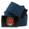 SPITFIRE Bighead Cresent Belt - Navy