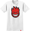 SPITFIRE Bighead Youth Tee -Ash/Red