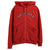 SPITFIRE Olde Zip hoodie - Red/White