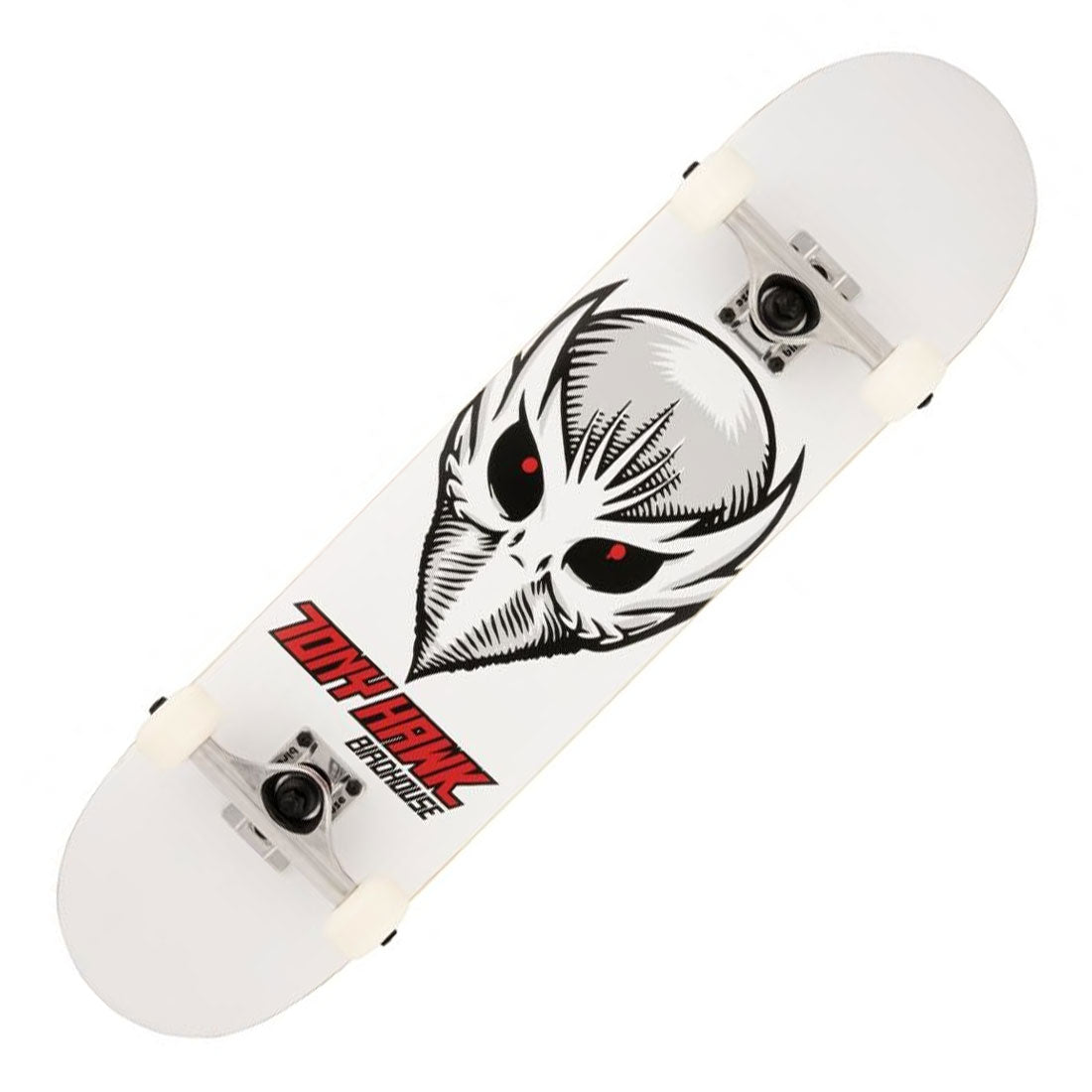 BIRDHOUSE Birdman Head skateboard - White - 7.5