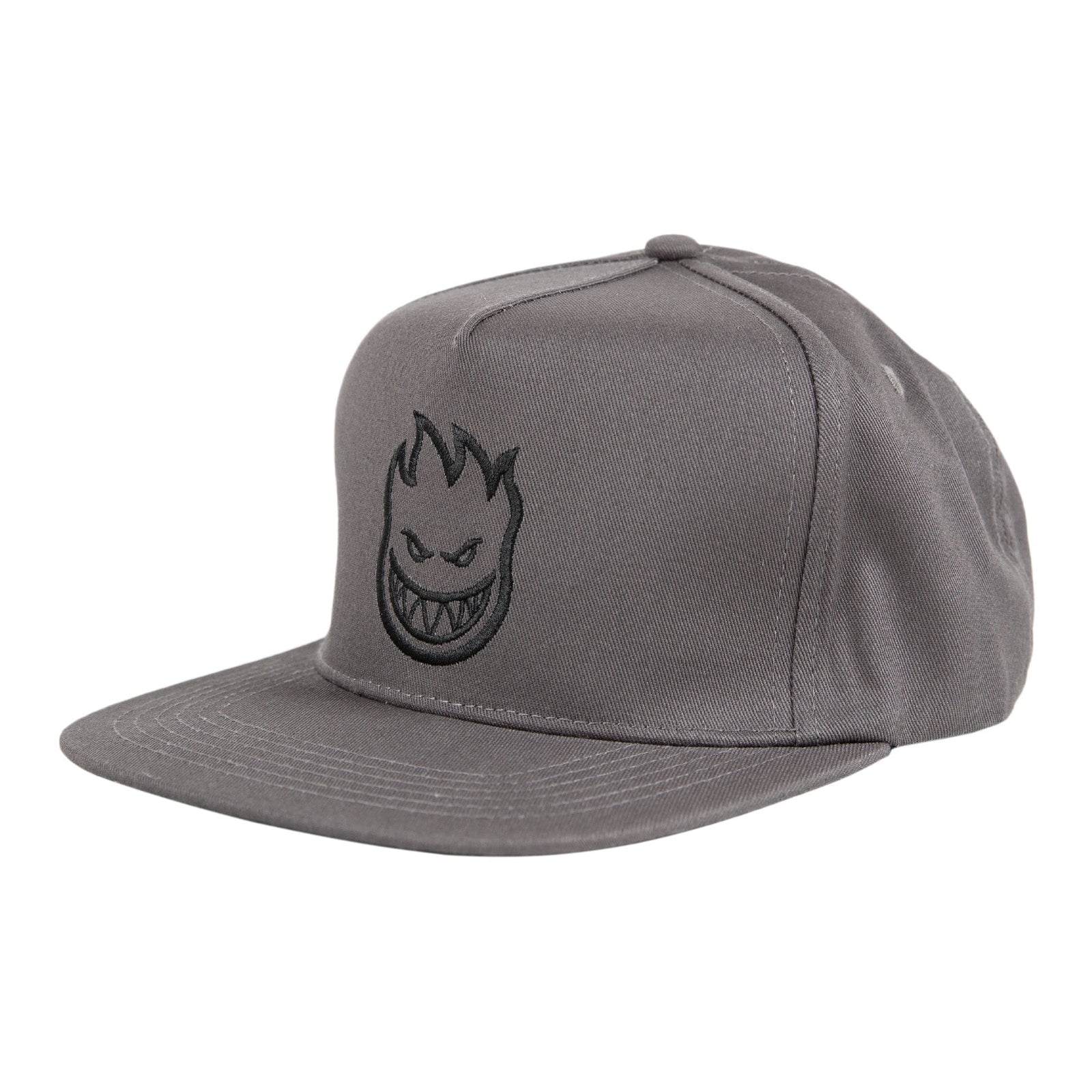 SPITFIRE Bighead adjustable cap - Charcoal/Black