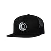 SPITFIRE Yin Yang adjustable cap - Black