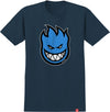 SPITFIRE Bighead Filll Tee Mens - Navy/Blue