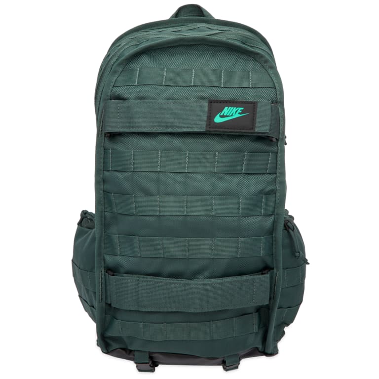 NIKE Sportswear RPM Backpack - Vintage Green/Black/Stadium Green