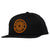 SPITFIRE Classic 87 Swirl Adjustable Cap - Black