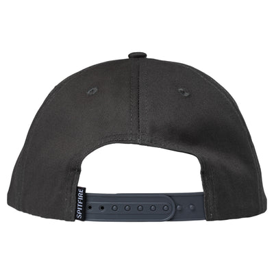 SPITFIRE LTB Patch Adjustable Cap - Charcoal