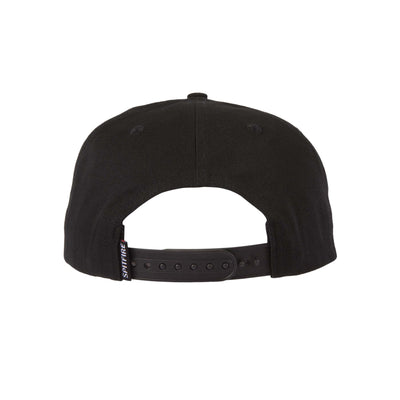 SPITFIRE Lil Bighead adjustable cap - Black/Gold
