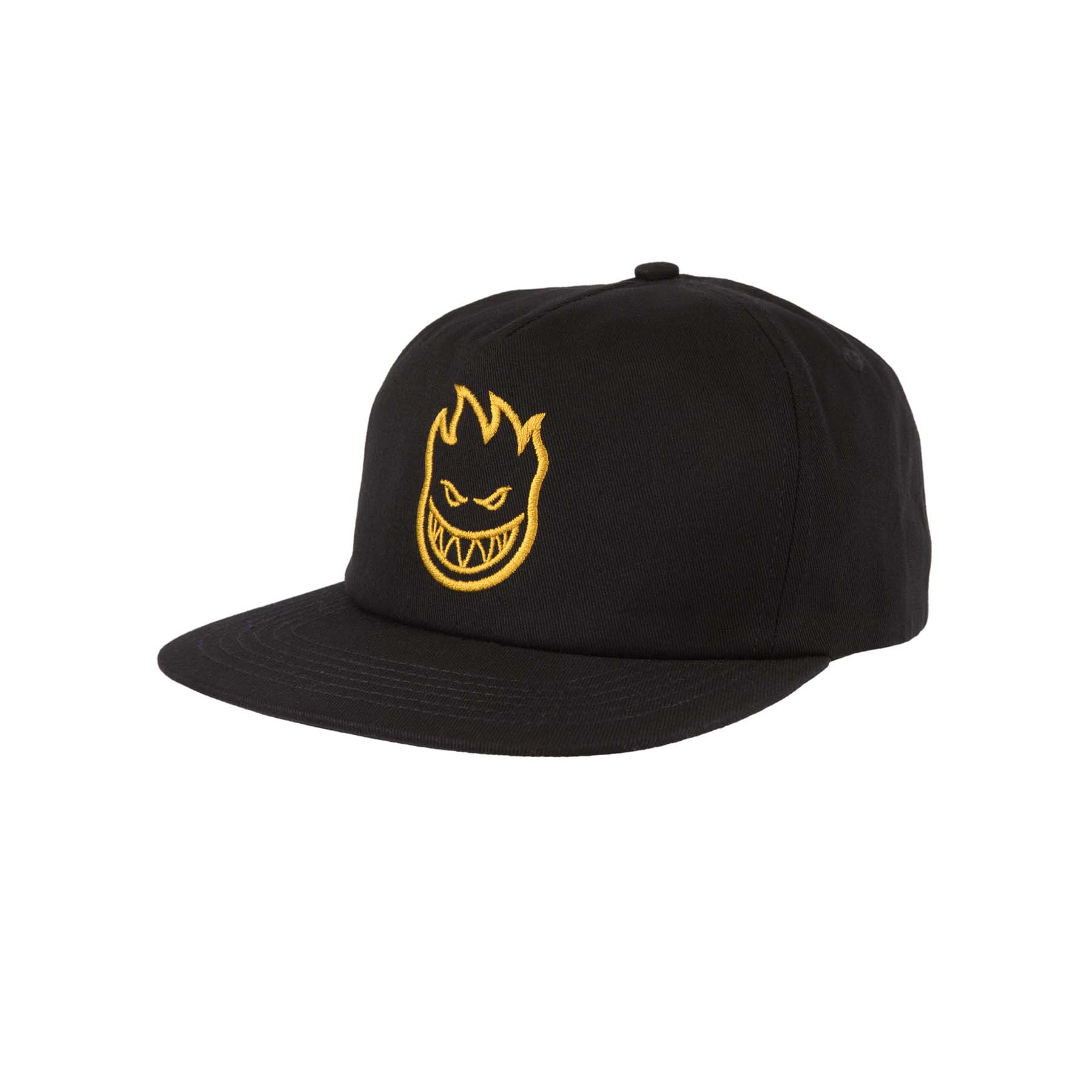 SPITFIRE Lil Bighead adjustable cap - Black/Gold