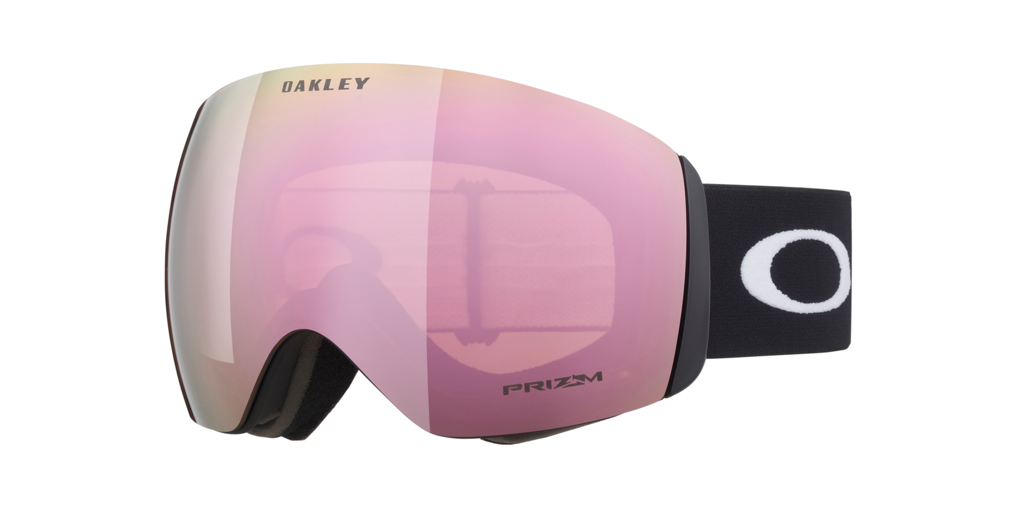 OAKLEY Flight Deck M goggles - Matte Black w/ Rose Gold