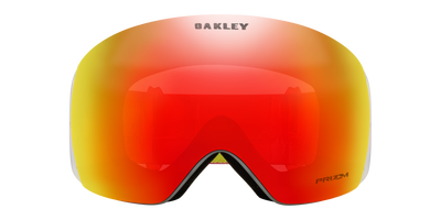 OAKLEY Flight Deck L goggles - Heat Map w/ Snow Torch Iridium