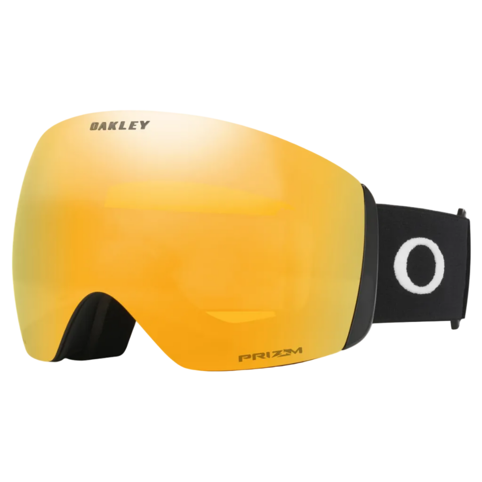 OAKLEY Flight Deck L goggles - Matte Black w/ 24K Iridium