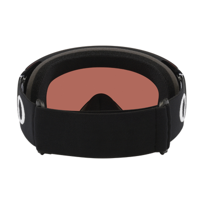 OAKLEY Flight Deck M goggles - Matte Black w/ 24K Iridium