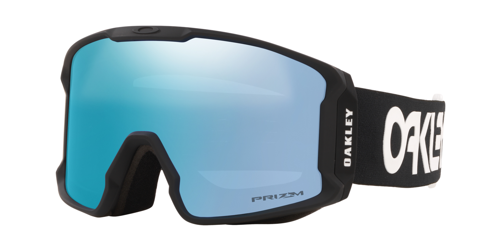 OAKLEY Line Miner L goggles - Factory Pilot Black w/ Sapphire Iridium