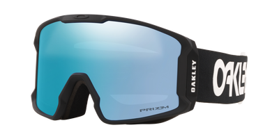 OAKLEY Line Miner L goggles - Factory Pilot Black w/ Sapphire Iridium