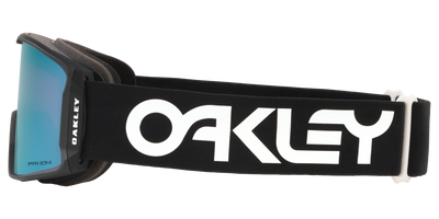 OAKLEY Line Miner L goggles - Factory Pilot Black w/ Sapphire Iridium