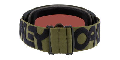 OAKLEY Line Miner L goggles - Matte B1B Dark Brush w/ Prizm Sage Gold