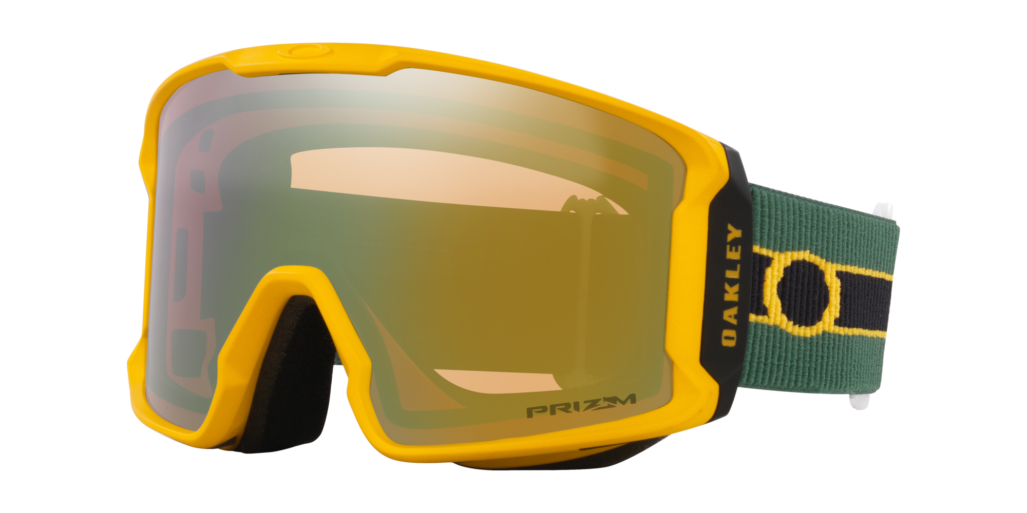 OAKLEY Line Miner L goggles - Matte Sage Kotsenburg w/ Prizm Sage