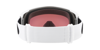 OAKLEY Line Miner M goggles - Matte White w/ Torch Iridium