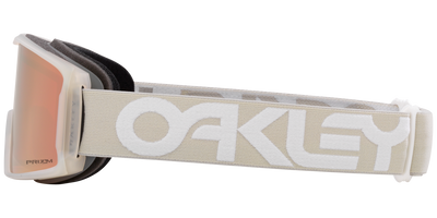 OAKLEY Line Miner M goggles - Matte B1B Cool Grey w/ Rose Gold Iridium