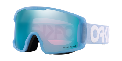 OAKLEY Line Miner M goggles - Matte B1B Stonewash w/ Sapphire Iridium