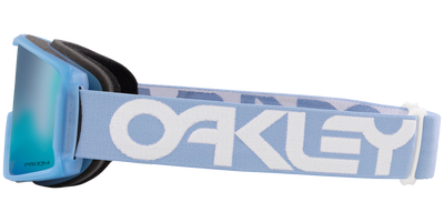 OAKLEY Line Miner M goggles - Matte B1B Stonewash w/ Sapphire Iridium