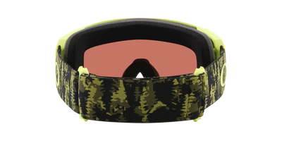 OAKLEY Line Miner M goggles - Tree Camo w/ Sage Gold Iridium