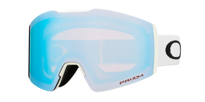 OAKLEY Fall Line M goggles - Matte White w/ Prizm Snow Sapphire Iridium