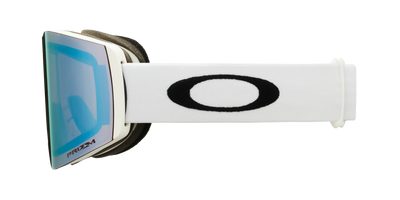 OAKLEY Fall Line M goggles - Matte White w/ Prizm Snow Sapphire Iridium
