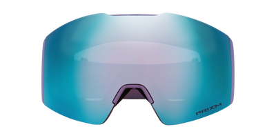 OAKLEY Fall Line M goggles - Matte Lilac w/ Saphire