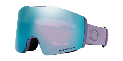 OAKLEY Fall Line M goggles - Matte Lilac w/ Saphire