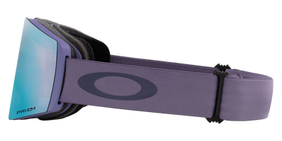 OAKLEY Fall Line M goggles - Matte Lilac w/ Saphire