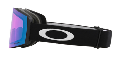 OAKLEY Fall Line M goggles - Matte Black w/ Iced Iridium