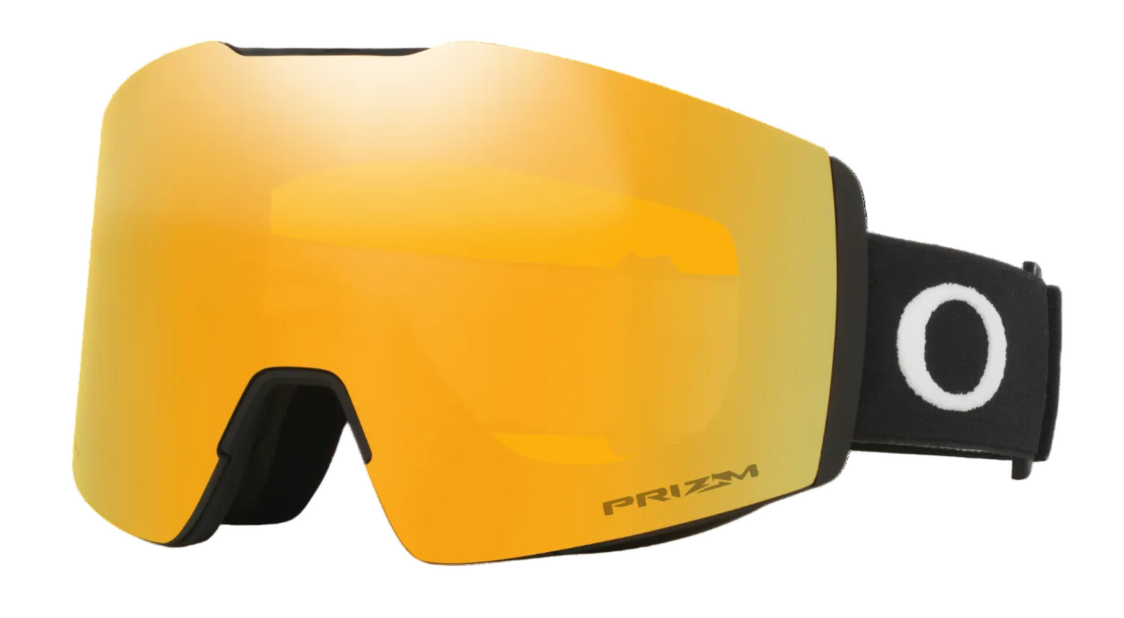 OAKLEY Fall Line M goggles - Matte Black w/ 24K Iridium