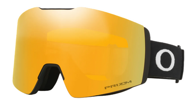 OAKLEY Fall Line M goggles - Matte Black w/ 24K Iridium