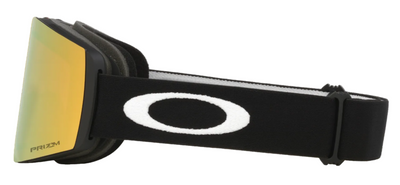 OAKLEY Fall Line M goggles - Matte Black w/ 24K Iridium