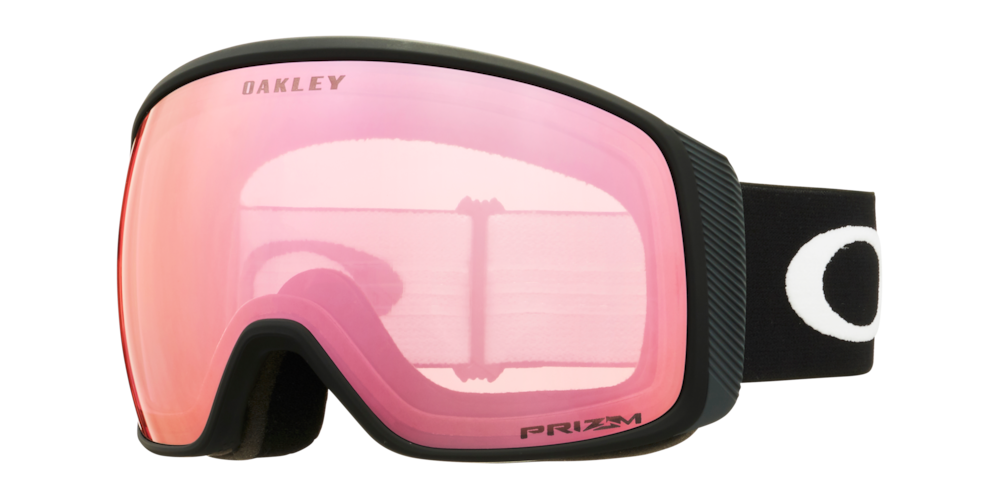 OAKLEY Flight Tracker L goggles - Matte Black w/ Rose Gold