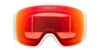 OAKLEY Flight Tracker XL goggles - Matte White w/ Torch Iridium