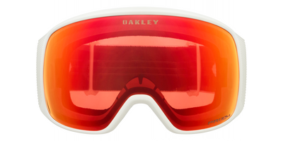 OAKLEY Flight Tracker XL goggles - Matte White w/ Torch Iridium