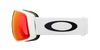 Oakley Flight Tracker XL Goggles - Matte White W/ Prizm Snow Torch Iridium