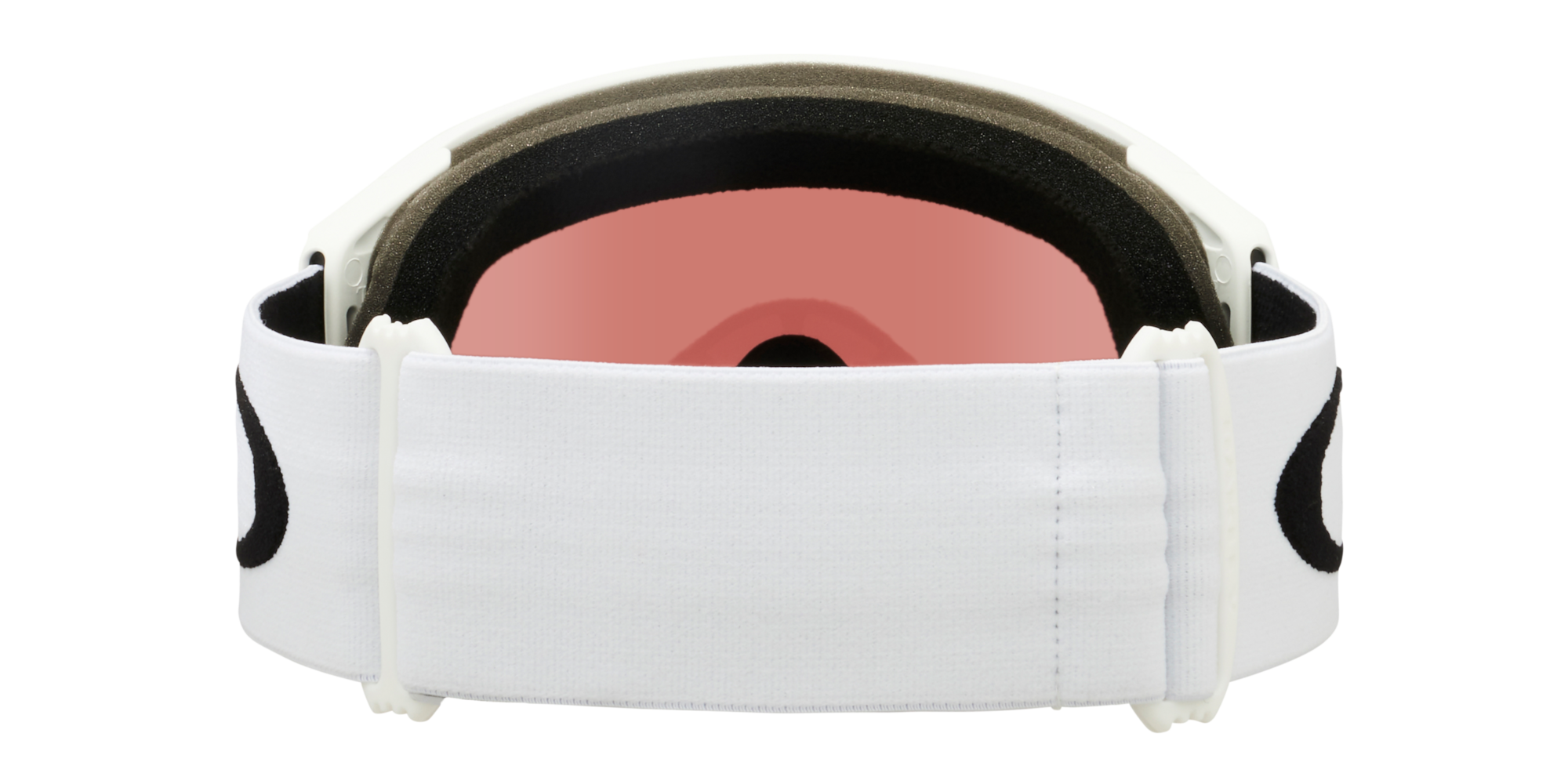 OAKLEY Flight Tracker XL goggles - Matte White w/ Torch Iridium