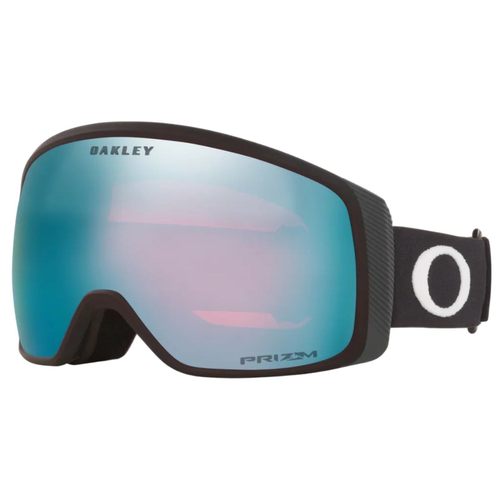 OAKLEY Flight Tracker M goggles - Matte Black w/ Sapphire Iridium
