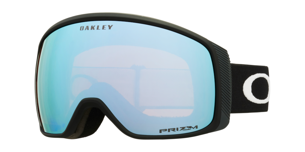 OAKLEY Flight Tracker L goggles - Factory Pilot Black w/Prizm Snow
