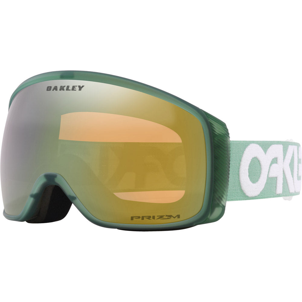 OAKLEY Flight Tracker M goggles - Matte B1B Jade w/ Sage Gold Iridium
