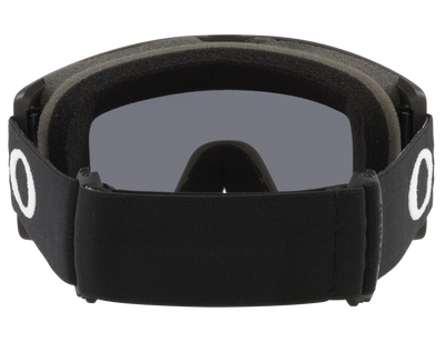 OAKLEY Target Line M goggles - Matte Black w/ Dark Grey