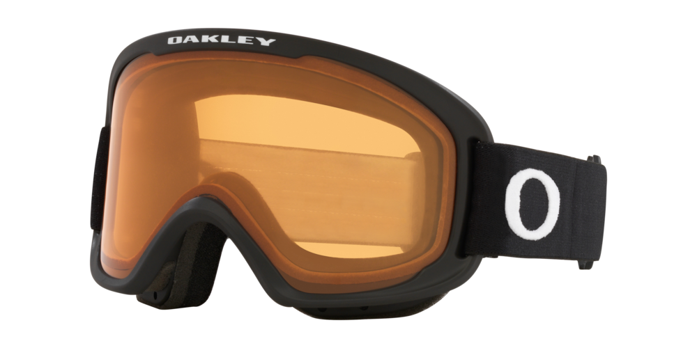 OAKLEY O-Frame 2.0 Pro S Goggles - Matte Black w/ Persimmon