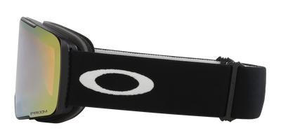 OAKLEY Line Miner Pro L goggles - Matte Black w/ Sage Gold Iridium