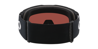 OAKLEY Line Miner Pro L goggles - Matte Black w/ Sage Gold Iridium