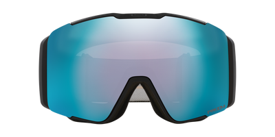 OAKLEY Line Miner Pro M goggles - Matte Black w/ Prizm Sapphire Iridium