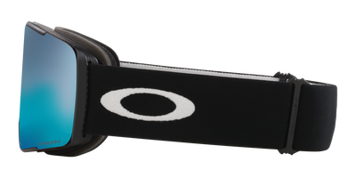 OAKLEY Line Miner Pro M goggles - Matte Black w/ Prizm Sapphire Iridium