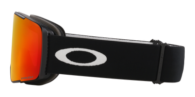 OAKLEY Line Miner Pro M goggles - Matte Black w/ Torch Iridium